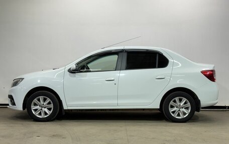 Renault Logan II, 2020 год, 1 049 000 рублей, 8 фотография