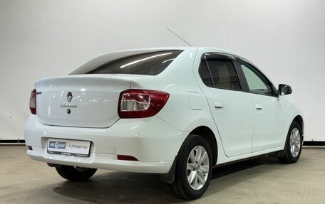 Renault Logan II, 2020 год, 1 049 000 рублей, 5 фотография