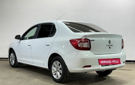 Renault Logan II, 2020 год, 1 049 000 рублей, 7 фотография