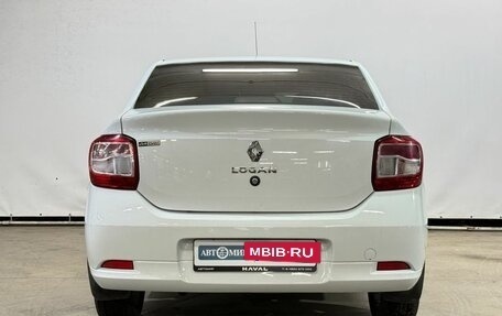 Renault Logan II, 2020 год, 1 049 000 рублей, 6 фотография