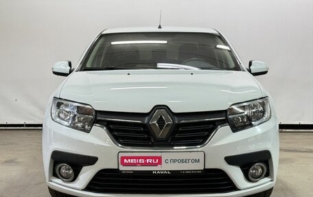 Renault Logan II, 2020 год, 1 049 000 рублей, 2 фотография