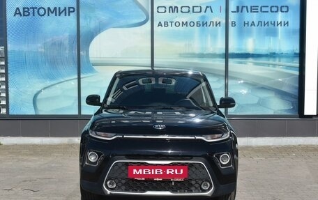 KIA Soul III, 2020 год, 2 155 000 рублей, 2 фотография
