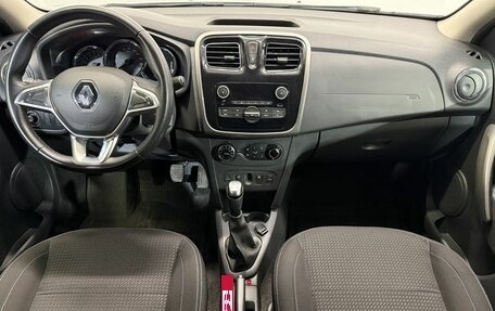 Renault Logan II, 2020 год, 1 049 000 рублей, 9 фотография