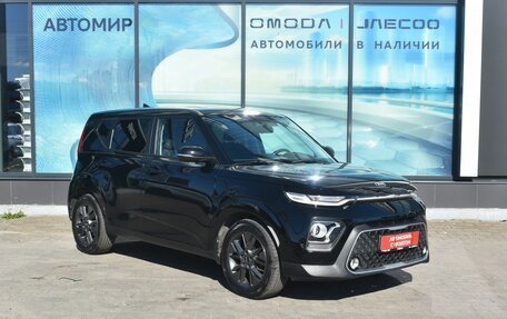 KIA Soul III, 2020 год, 2 155 000 рублей, 3 фотография