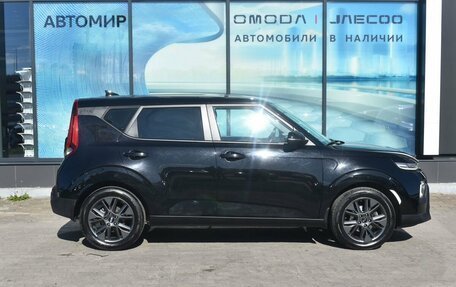 KIA Soul III, 2020 год, 2 155 000 рублей, 4 фотография