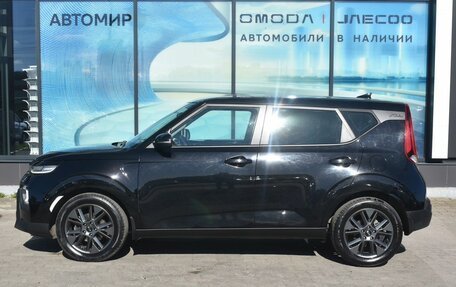 KIA Soul III, 2020 год, 2 155 000 рублей, 8 фотография