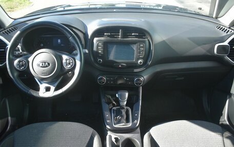 KIA Soul III, 2020 год, 2 155 000 рублей, 12 фотография