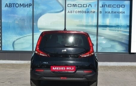 KIA Soul III, 2020 год, 2 155 000 рублей, 6 фотография