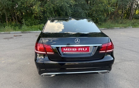 Mercedes-Benz E-Класс, 2014 год, 1 930 000 рублей, 7 фотография