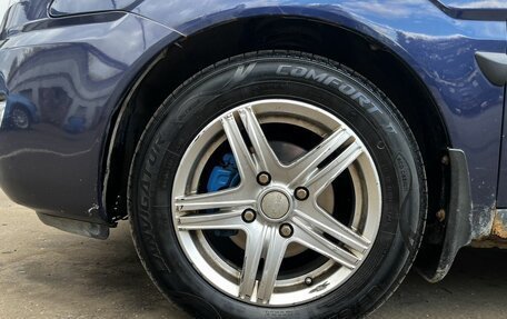 Hyundai Matrix I рестайлинг, 2008 год, 450 000 рублей, 9 фотография