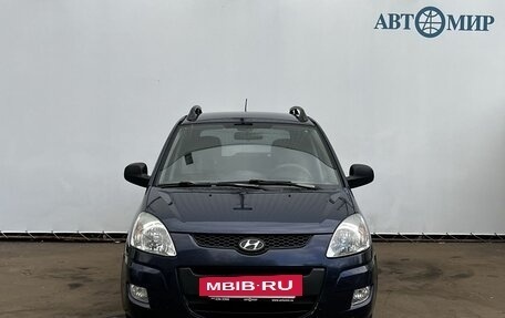 Hyundai Matrix I рестайлинг, 2008 год, 450 000 рублей, 2 фотография