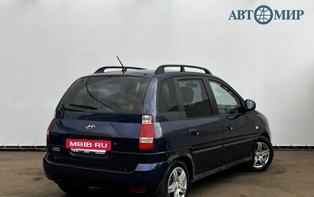 Hyundai Matrix I рестайлинг, 2008 год, 450 000 рублей, 5 фотография