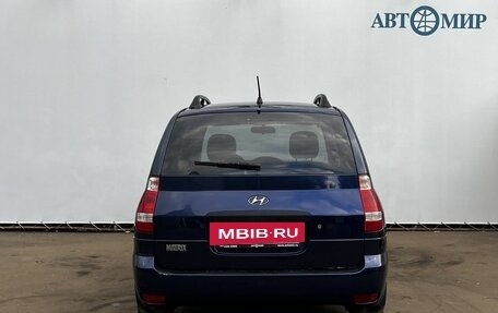 Hyundai Matrix I рестайлинг, 2008 год, 450 000 рублей, 6 фотография