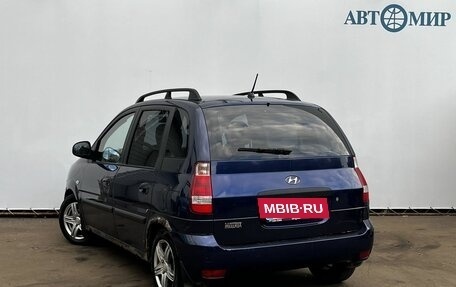 Hyundai Matrix I рестайлинг, 2008 год, 450 000 рублей, 7 фотография