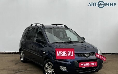 Hyundai Matrix I рестайлинг, 2008 год, 450 000 рублей, 3 фотография