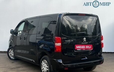 Peugeot Traveller I, 2019 год, 2 500 000 рублей, 7 фотография
