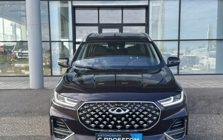 Chery Tiggo 8 Pro, 2023 год, 1 895 000 рублей, 2 фотография