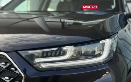 Chery Tiggo 8 Pro, 2023 год, 1 895 000 рублей, 4 фотография