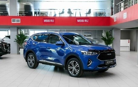 Haval F7 I, 2020 год, 1 690 000 рублей, 3 фотография