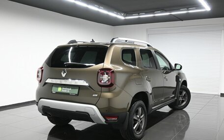 Renault Duster, 2021 год, 1 975 000 рублей, 2 фотография