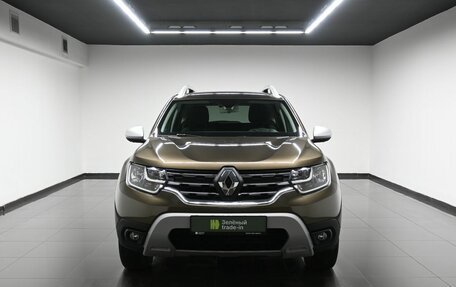 Renault Duster, 2021 год, 1 975 000 рублей, 3 фотография