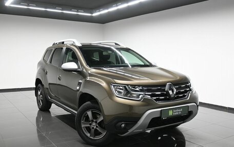 Renault Duster, 2021 год, 1 975 000 рублей, 5 фотография