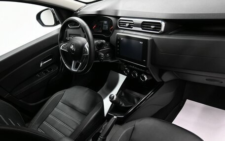 Renault Duster, 2021 год, 1 975 000 рублей, 13 фотография