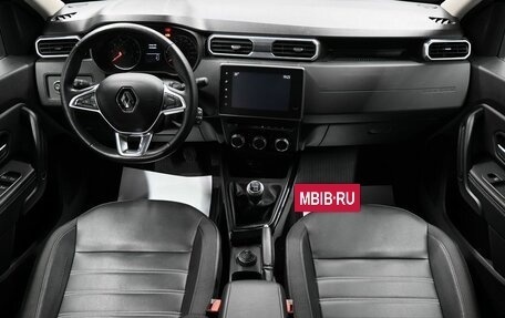 Renault Duster, 2021 год, 1 975 000 рублей, 10 фотография
