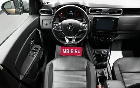 Renault Duster, 2021 год, 1 975 000 рублей, 11 фотография
