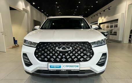Chery Tiggo 7 Pro, 2022 год, 1 403 000 рублей, 2 фотография