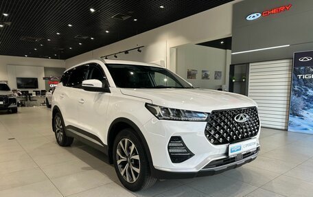 Chery Tiggo 7 Pro, 2022 год, 1 403 000 рублей, 3 фотография