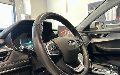 Chery Tiggo 7 Pro, 2022 год, 1 403 000 рублей, 12 фотография