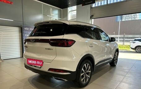 Chery Tiggo 7 Pro, 2022 год, 1 403 000 рублей, 4 фотография