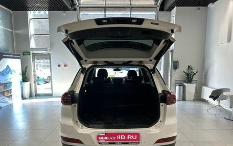 Chery Tiggo 7 Pro, 2022 год, 1 403 000 рублей, 7 фотография