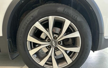 Chery Tiggo 7 Pro, 2022 год, 1 403 000 рублей, 20 фотография