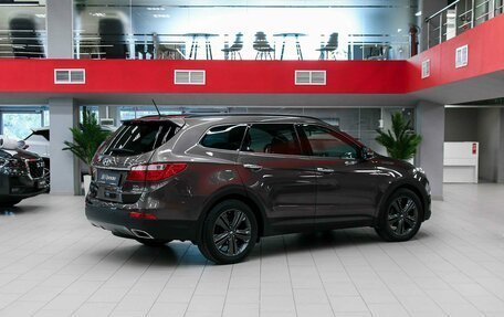 Hyundai Santa Fe III рестайлинг, 2013 год, 1 550 000 рублей, 2 фотография