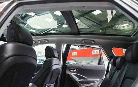 Hyundai Santa Fe III рестайлинг, 2013 год, 1 550 000 рублей, 8 фотография