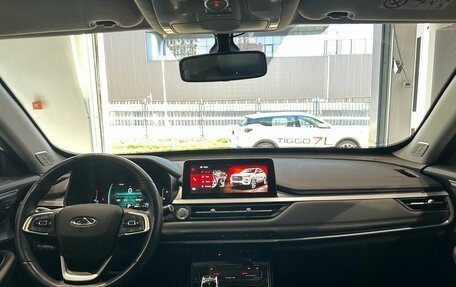 Chery Tiggo 7 Pro, 2022 год, 1 403 000 рублей, 15 фотография