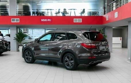 Hyundai Santa Fe III рестайлинг, 2013 год, 1 550 000 рублей, 4 фотография