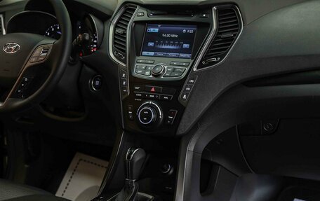 Hyundai Santa Fe III рестайлинг, 2013 год, 1 550 000 рублей, 15 фотография