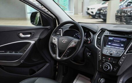 Hyundai Santa Fe III рестайлинг, 2013 год, 1 550 000 рублей, 13 фотография