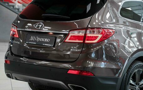 Hyundai Santa Fe III рестайлинг, 2013 год, 1 550 000 рублей, 17 фотография