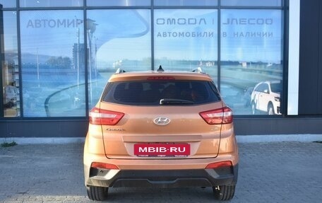 Hyundai Creta I рестайлинг, 2017 год, 1 555 000 рублей, 6 фотография