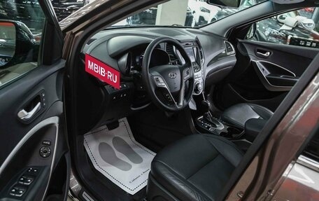 Hyundai Santa Fe III рестайлинг, 2013 год, 1 550 000 рублей, 11 фотография