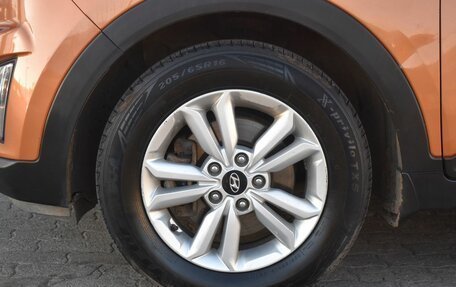 Hyundai Creta I рестайлинг, 2017 год, 1 555 000 рублей, 9 фотография