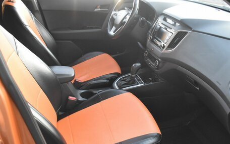 Hyundai Creta I рестайлинг, 2017 год, 1 555 000 рублей, 10 фотография