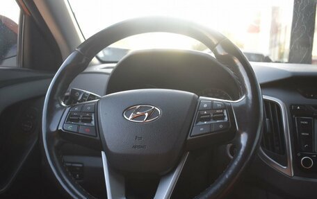 Hyundai Creta I рестайлинг, 2017 год, 1 555 000 рублей, 13 фотография