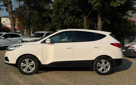 Hyundai ix35 I рестайлинг, 2012 год, 1 500 000 рублей, 5 фотография