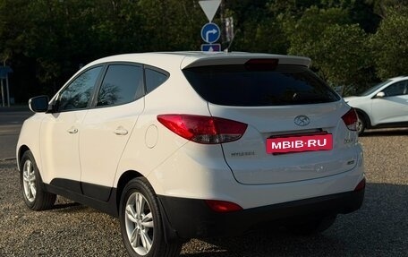 Hyundai ix35 I рестайлинг, 2012 год, 1 500 000 рублей, 8 фотография