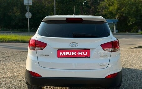 Hyundai ix35 I рестайлинг, 2012 год, 1 500 000 рублей, 4 фотография